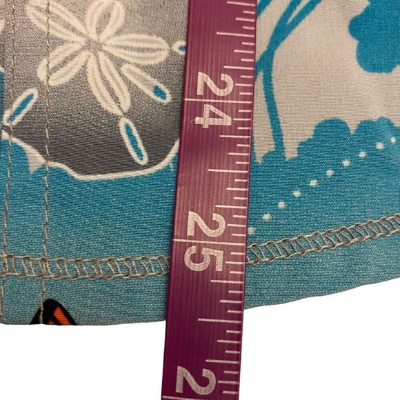 Disney Pixar Finding Nemo Short Sleeve Scrubs Top‎ Sz Small - Picture 13 of 13